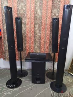 Sony home theater system 1000 watt RMS 0