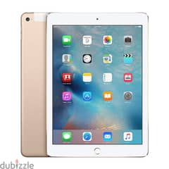 ipad air 2 like new 128 بحالة فوق الممتازة كسر زيرو 0