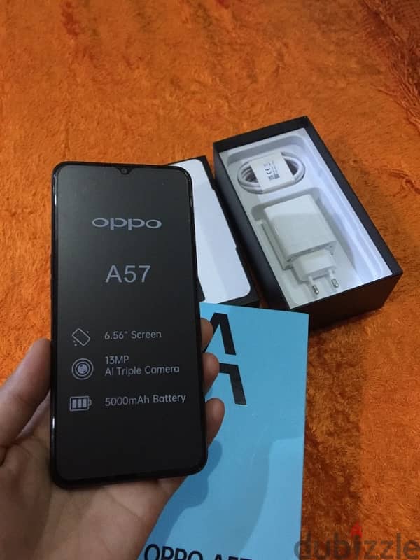 oppo A57 4