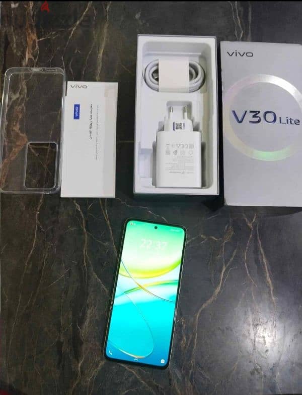 vivo v30 lite zerro 2