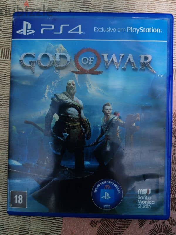 God of War 0