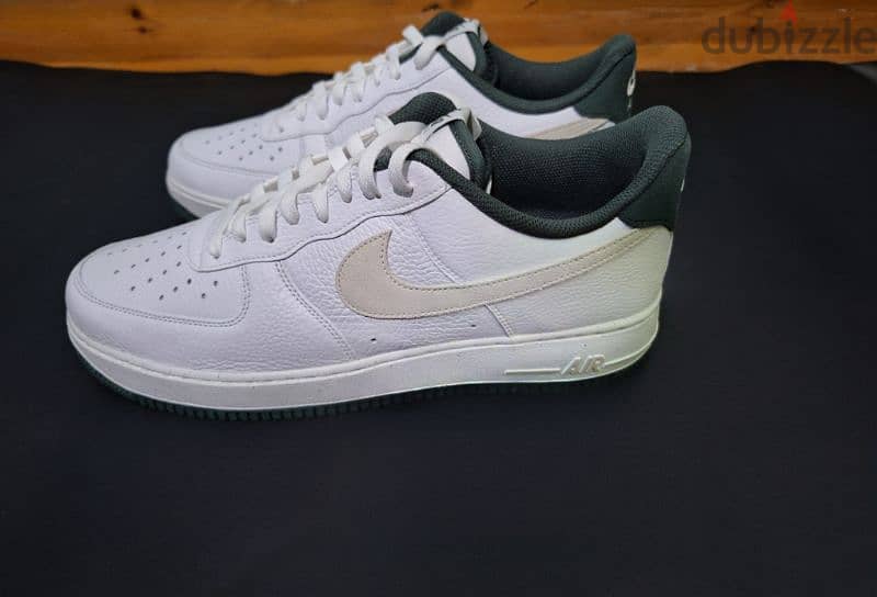 Nike Air Force 1 '07 LV8 Men's Shoes (Size : 12 US / 46 EUR / 30 cm) 0