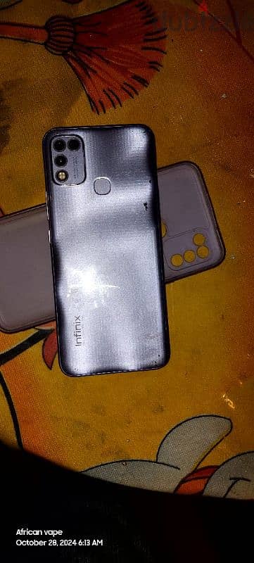 Infinix hot 11 play ram 4 rom 64 2