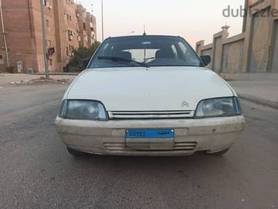 سيتروين أيه إكس 1998  / Citroen AX 1998