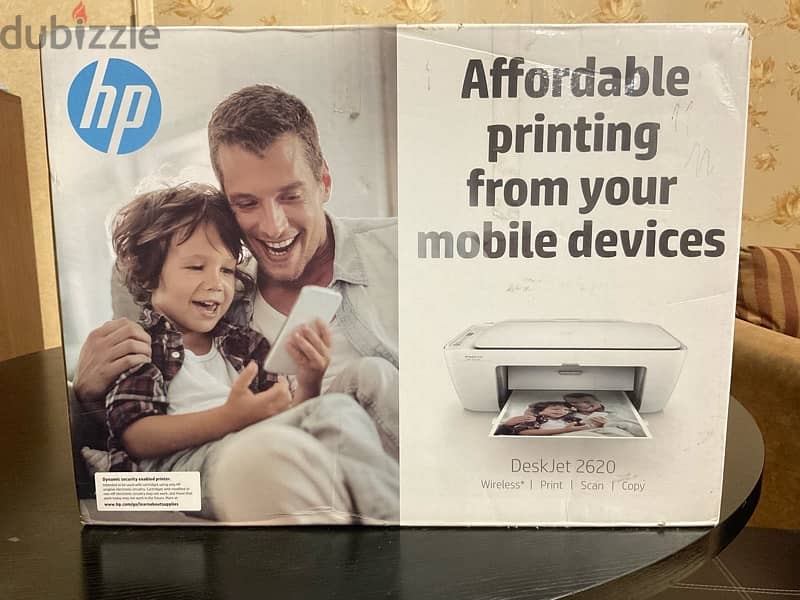 hp deskjet 2620 printer and scanner 0