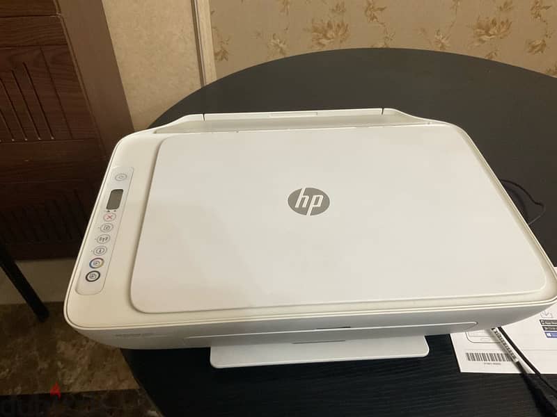 hp deskjet 2620 printer and scanner 2