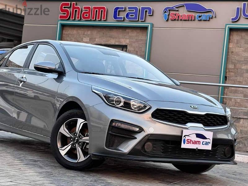 Kia Cerato 2021 0