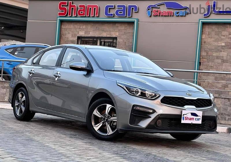 Kia Cerato 2021 2