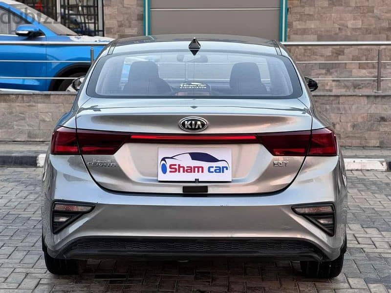 Kia Cerato 2021 3