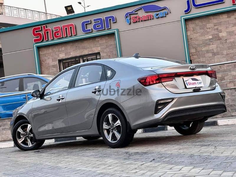 Kia Cerato 2021 4