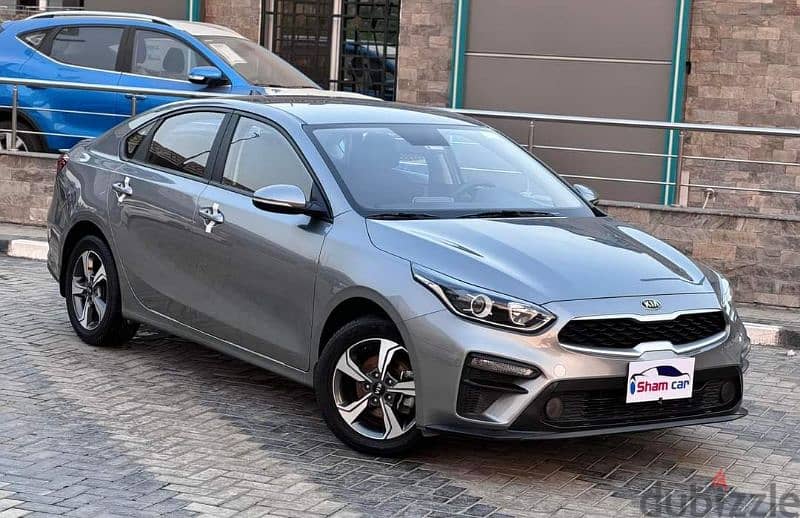 Kia Cerato 2021 5