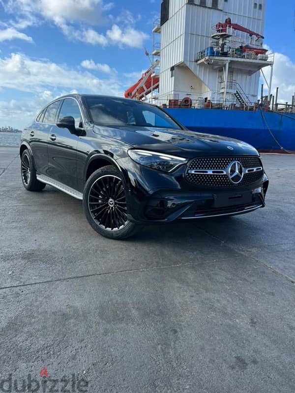 Mercedes-Benz GLC 300 2025 1