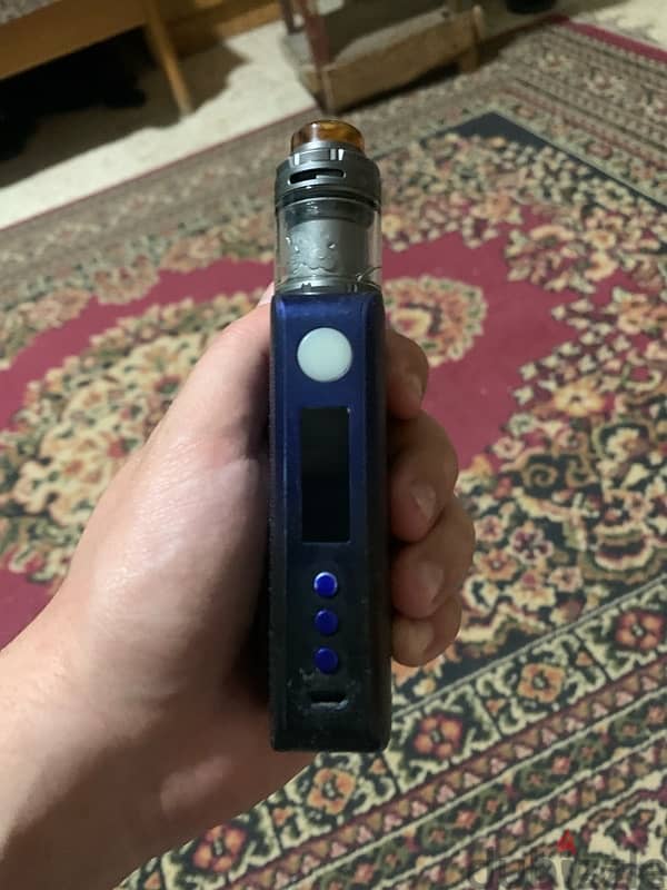 vape استعمال خفيف 1