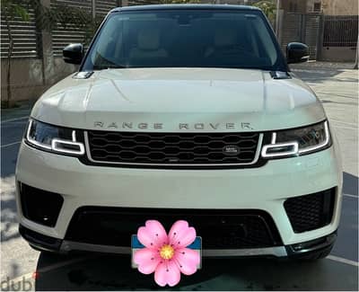 Range Rover Sport HSE 2021