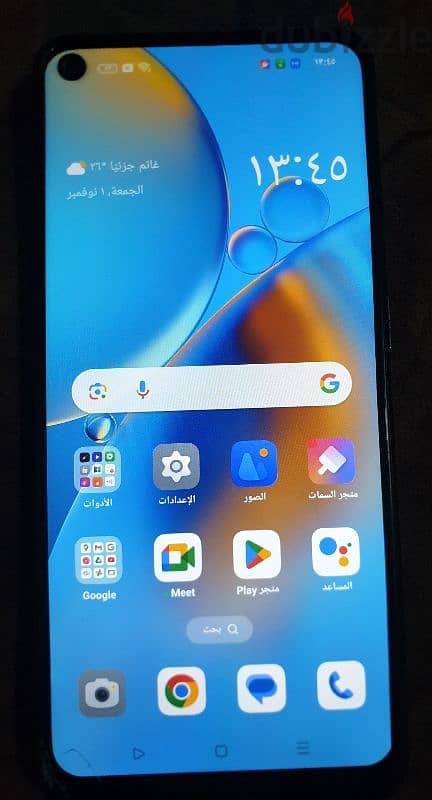 oppo A74        مساحتة 128        رامات 6+4 3