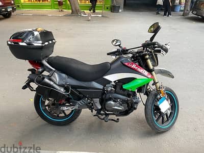 benelli vlx 200