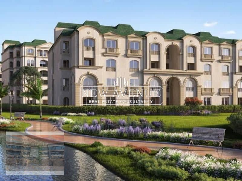 Apartment ground delivered - Lavenir Mostkbal city 1