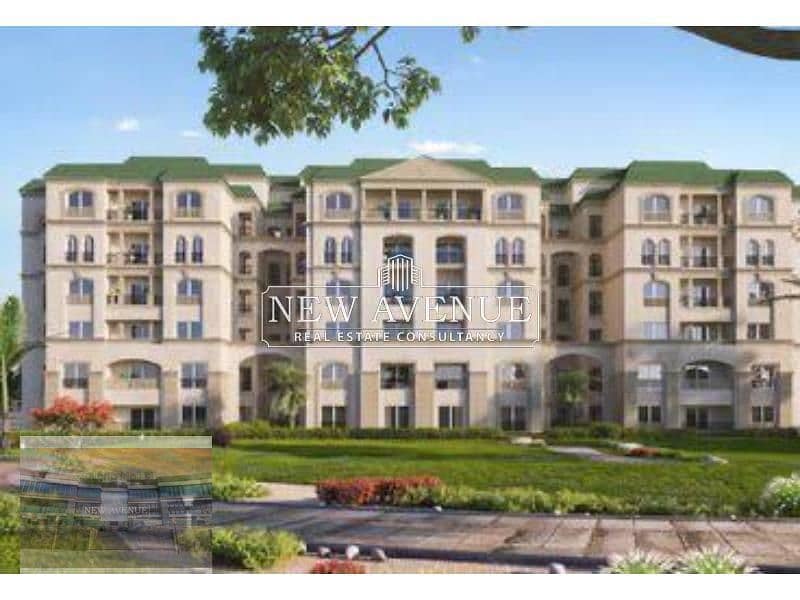 Apartment ground delivered - Lavenir Mostkbal city 7