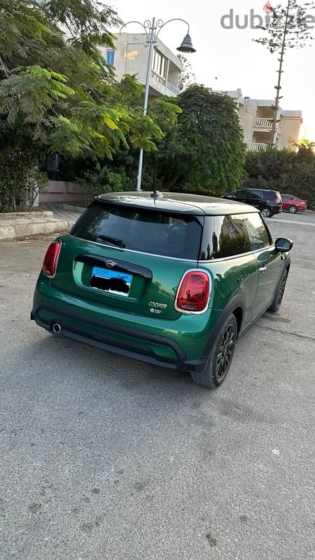 MINI Cooper 2023 1