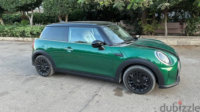 MINI Cooper 2023 4