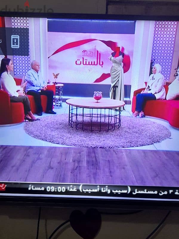 بيع شاشة توشيبا سمارت ٤٣ 1