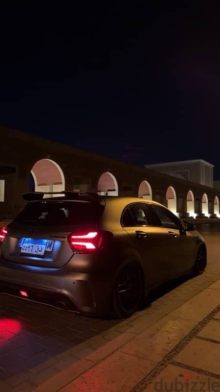 Mercedes-Benz A200 AMG EDITION 2014 الوحيدة في مصر 12