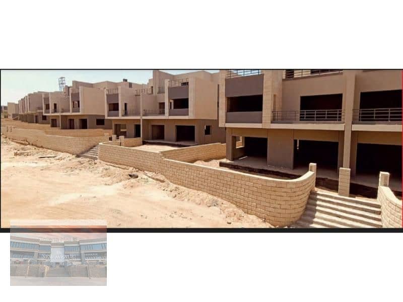 under market price apartment open view overlooking landscape (Double view) with installments till 2026 delivery 3 months 7