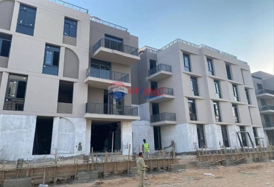 Apartment For Sale at VYE - New Zayed 3