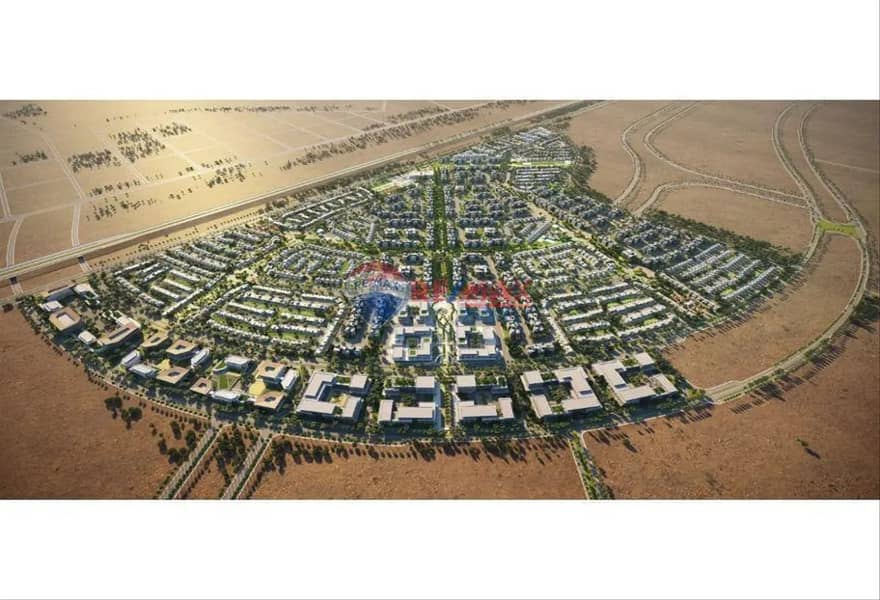 Apartment For Sale at VYE - New Zayed 11