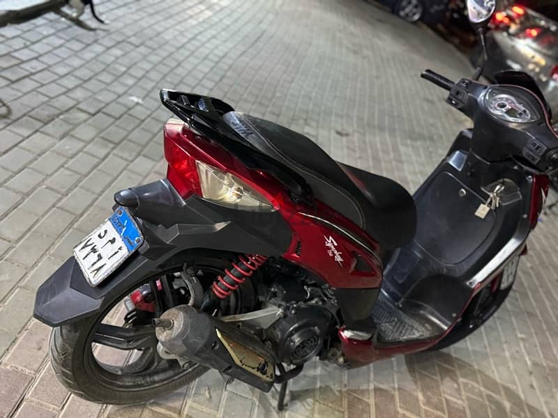 Sr 150 CC 2