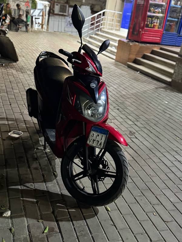 Sr 150 CC 3