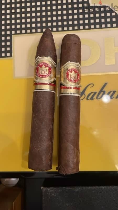 Cuban Aged Cigars 1