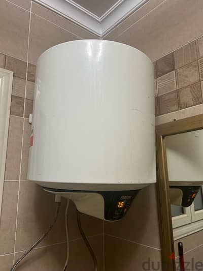 Zanussi 40Litre Electric Heater