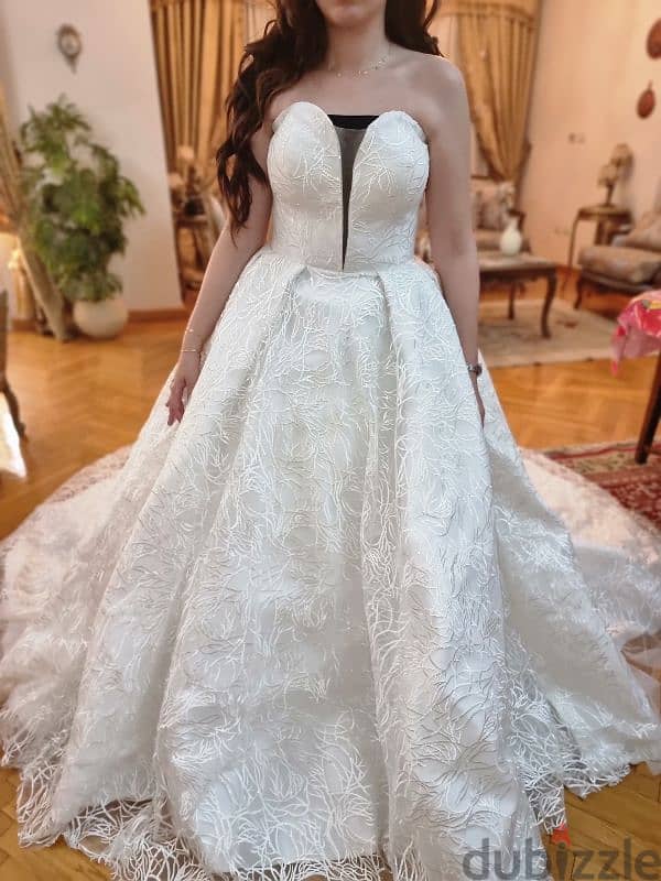 wedding dress 0