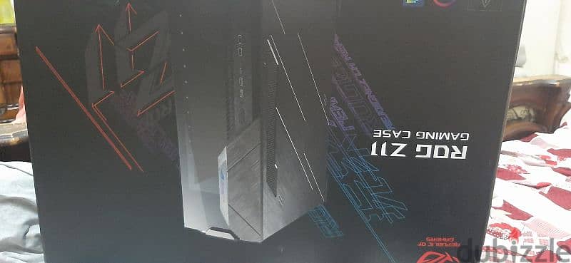 Asus z11 case 1