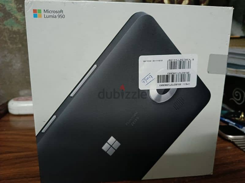 Microsoft Lumia 950 3