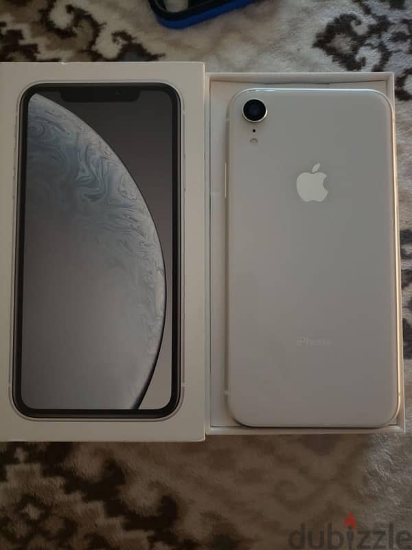 iPhone xr for sell 1