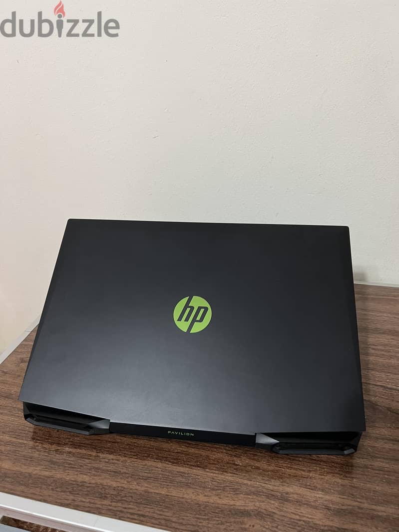 HP Pavilion Gaming Laptop 15-dk2075ne i7-11370 h 4