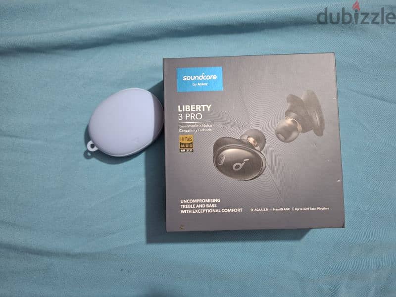 Anker liberty 3 pro 2