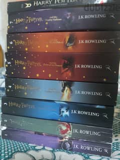 harry potter books 0