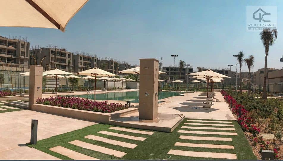 Under price market in Moon Residence apartment 2 bedrooms prime location and view landscape for sale in Fifth Square Compound 13