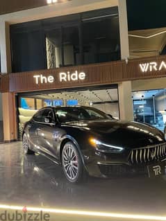 Maserati Ghibli 2022 0