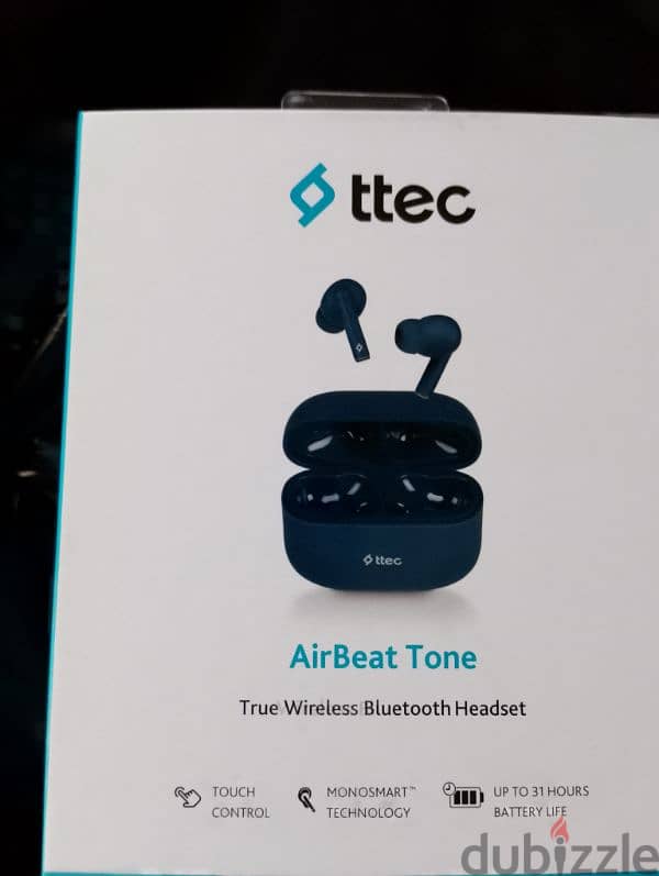 AirBeat Tone - ttec 1