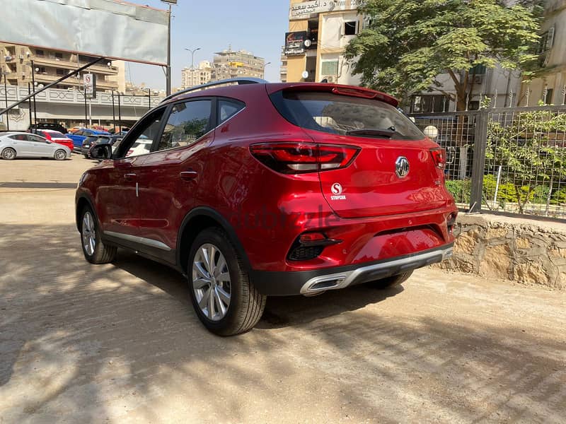 MG ZS 2024 بأحسن الاسعار و أنظمه التقسيط 1