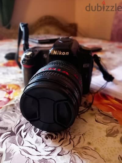 Nikon D80