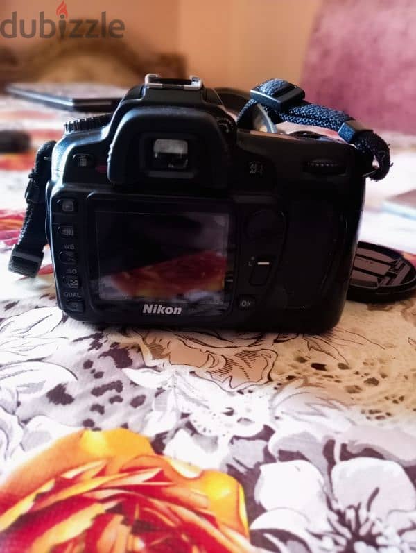 Nikon D80 2