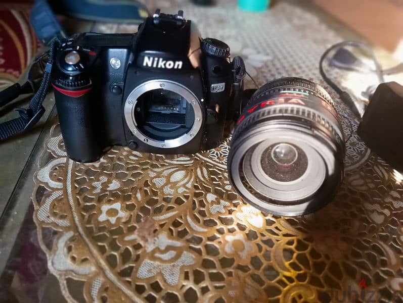 Nikon D80 4