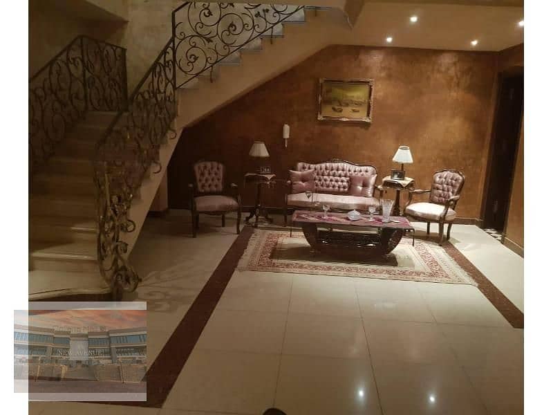 Duplex fully finished & furnished 5 bedrooms for sale 6