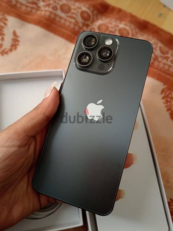 *Iphone15 pro max*  *(ثقه في اجهزتنا بأطول فترة ضمااان)*. 1