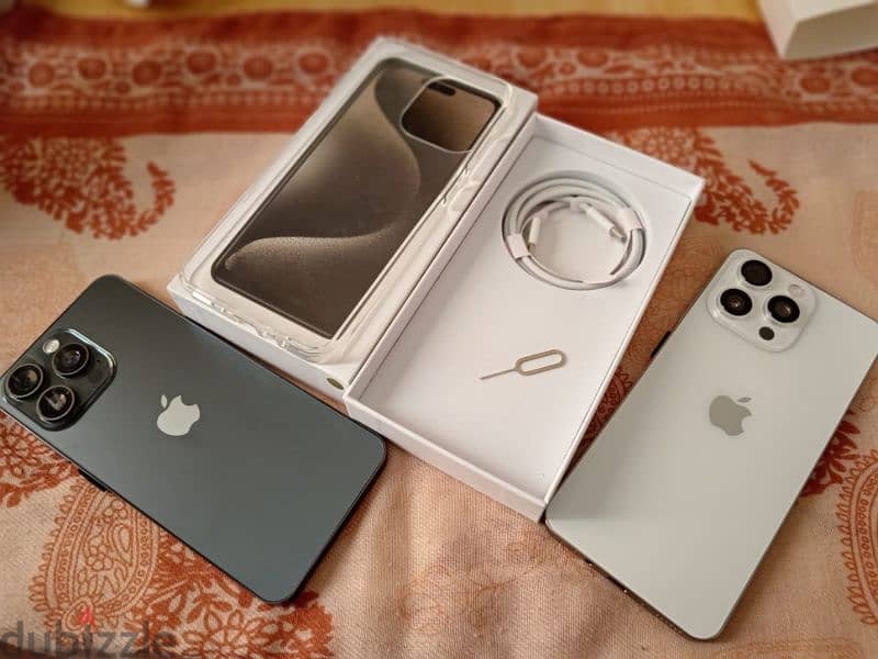 *Iphone15 pro max*  *(ثقه في اجهزتنا بأطول فترة ضمااان)*. 8